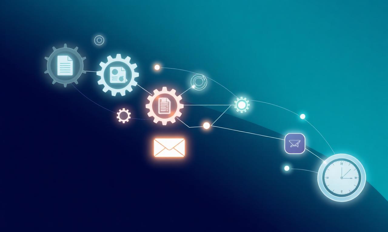 AI automatiseringen die MKB-bedrijven dagelijks uren besparen